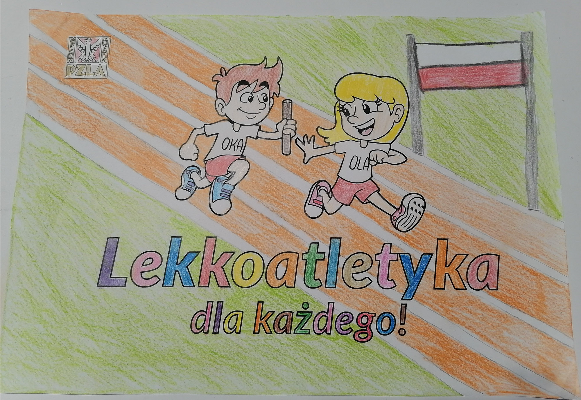 Konkurs "Pokoloruj nasz świat" - część I obrazek 20