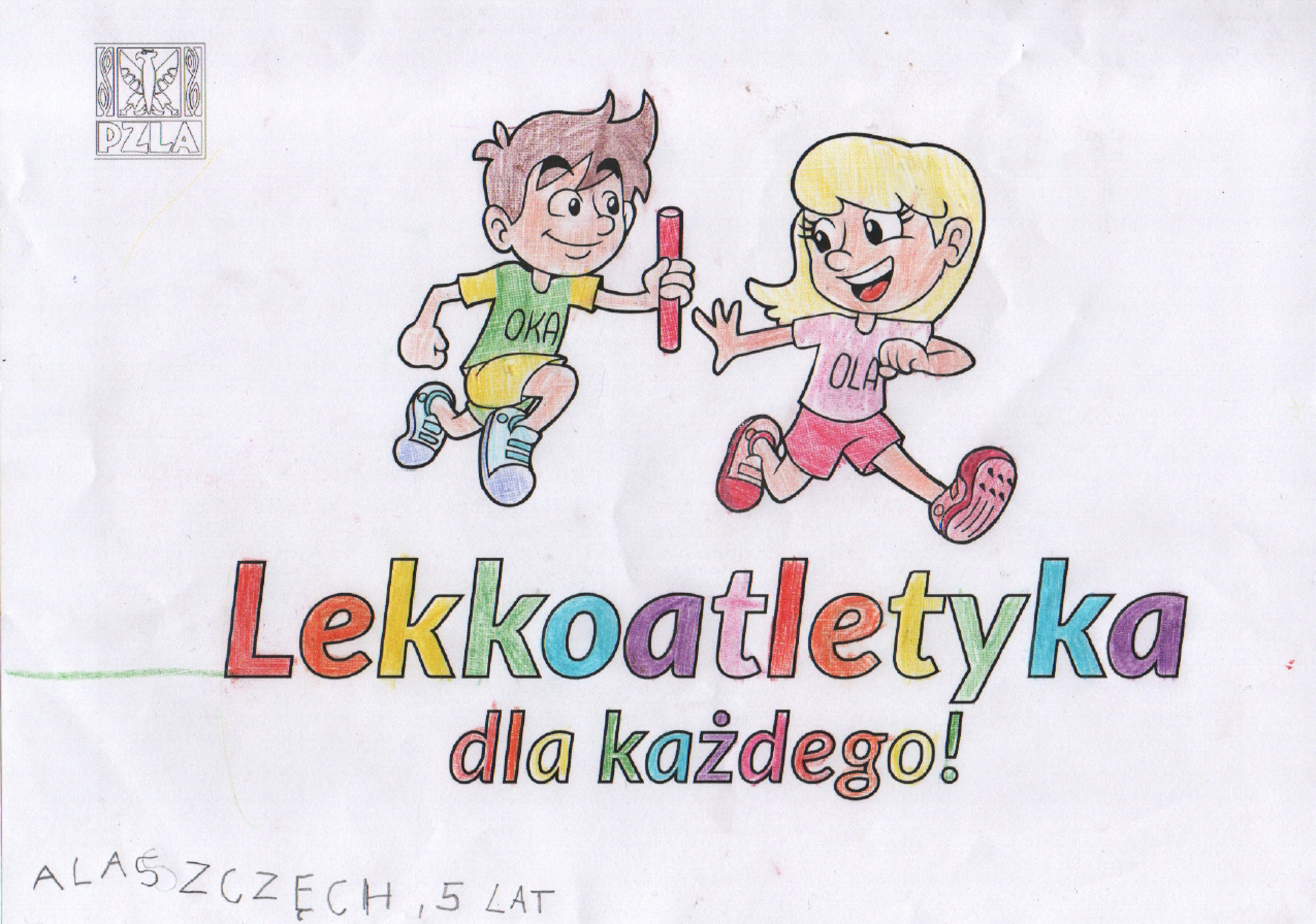 Konkurs "Pokoloruj nasz świat" - część I obrazek 6