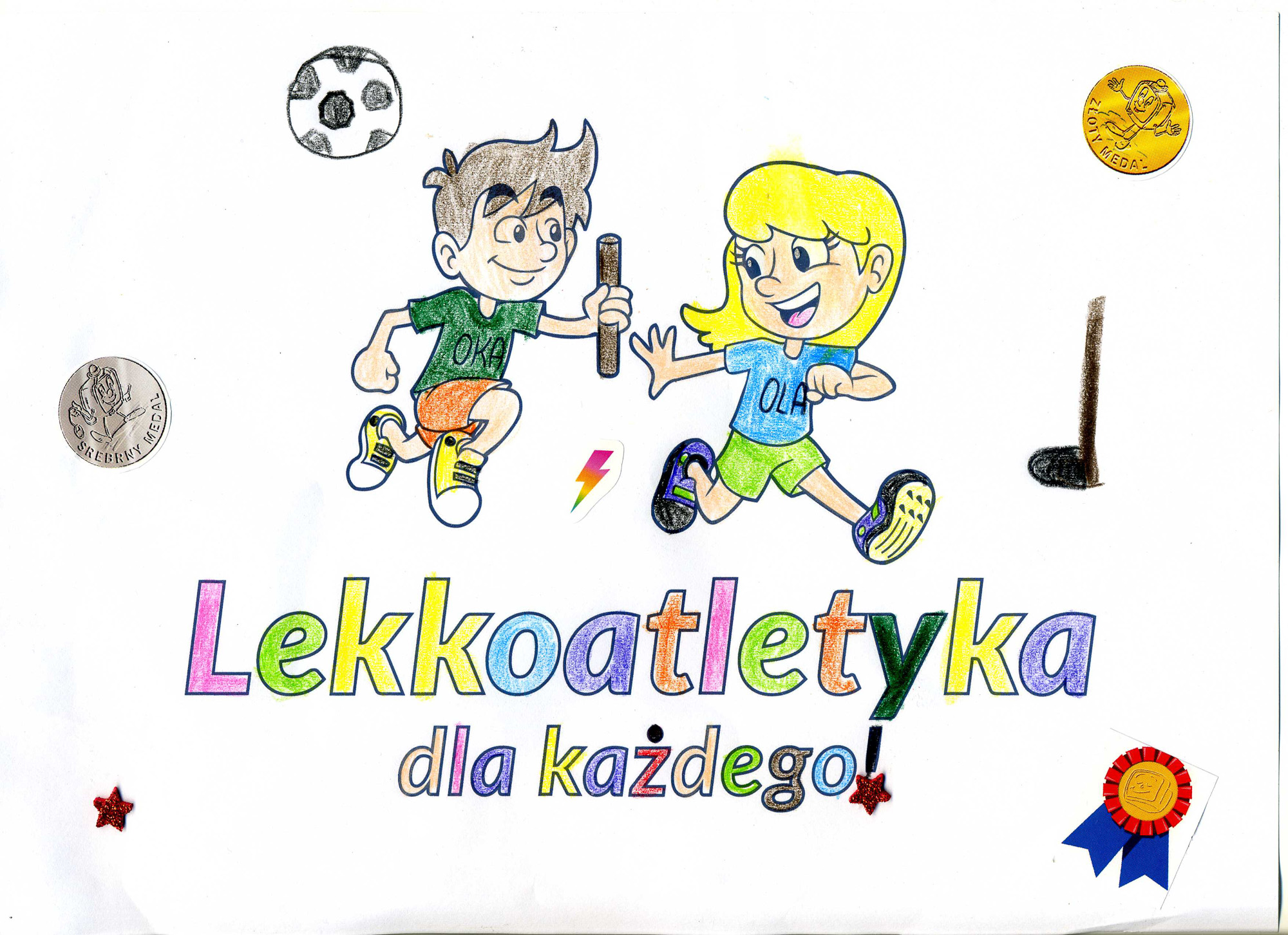 Konkurs "Pokoloruj nasz świat" - część I obrazek 14