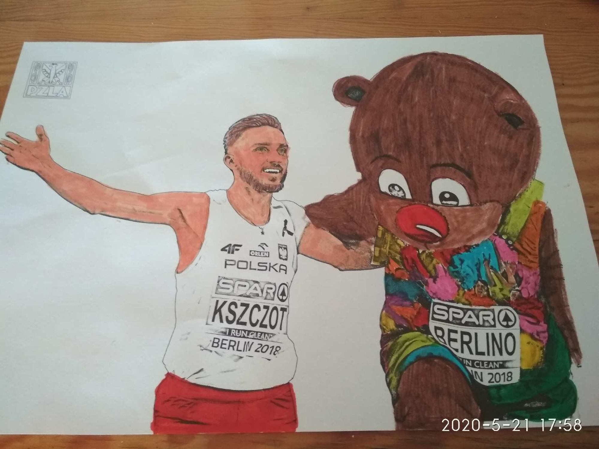 Konkurs "Pokoloruj nasz świat" - część I obrazek 23