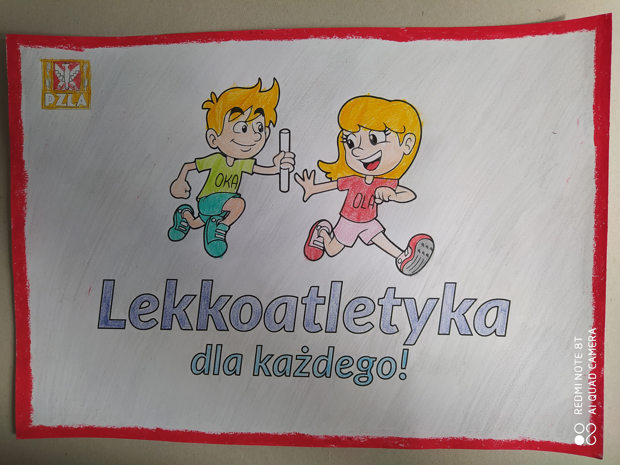Konkurs "Pokoloruj nasz świat" - część I obrazek 1