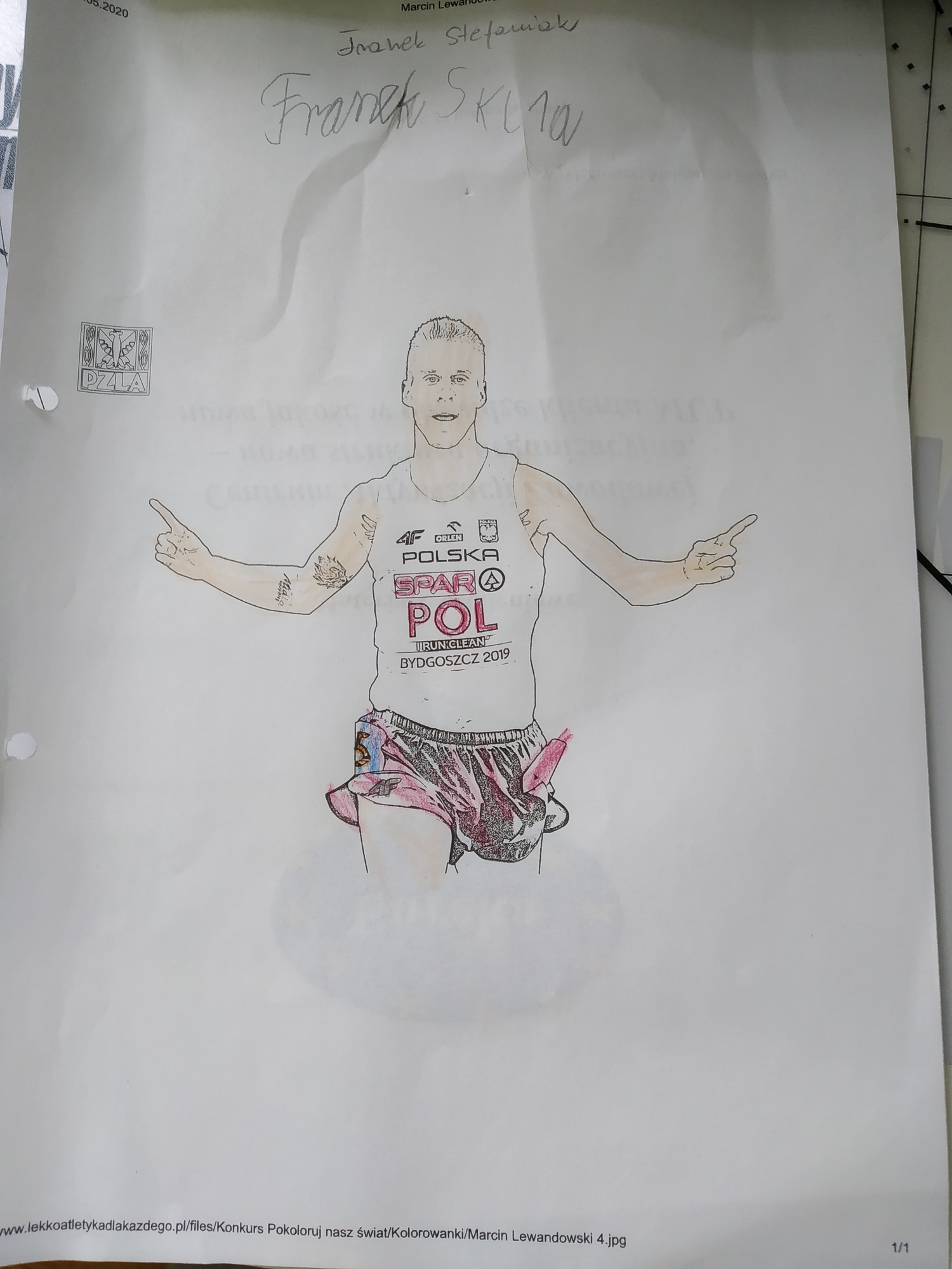 Konkurs "Pokoloruj nasz świat" - część I obrazek 13