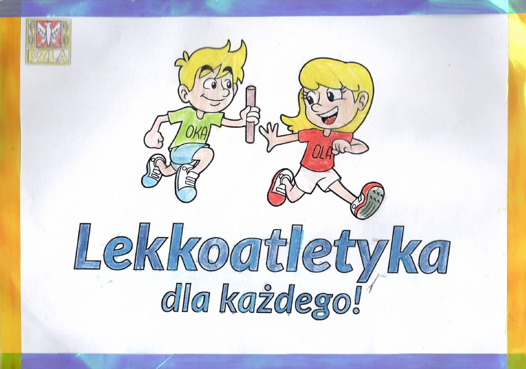 Konkurs "Pokoloruj nasz świat" - część I obrazek 3