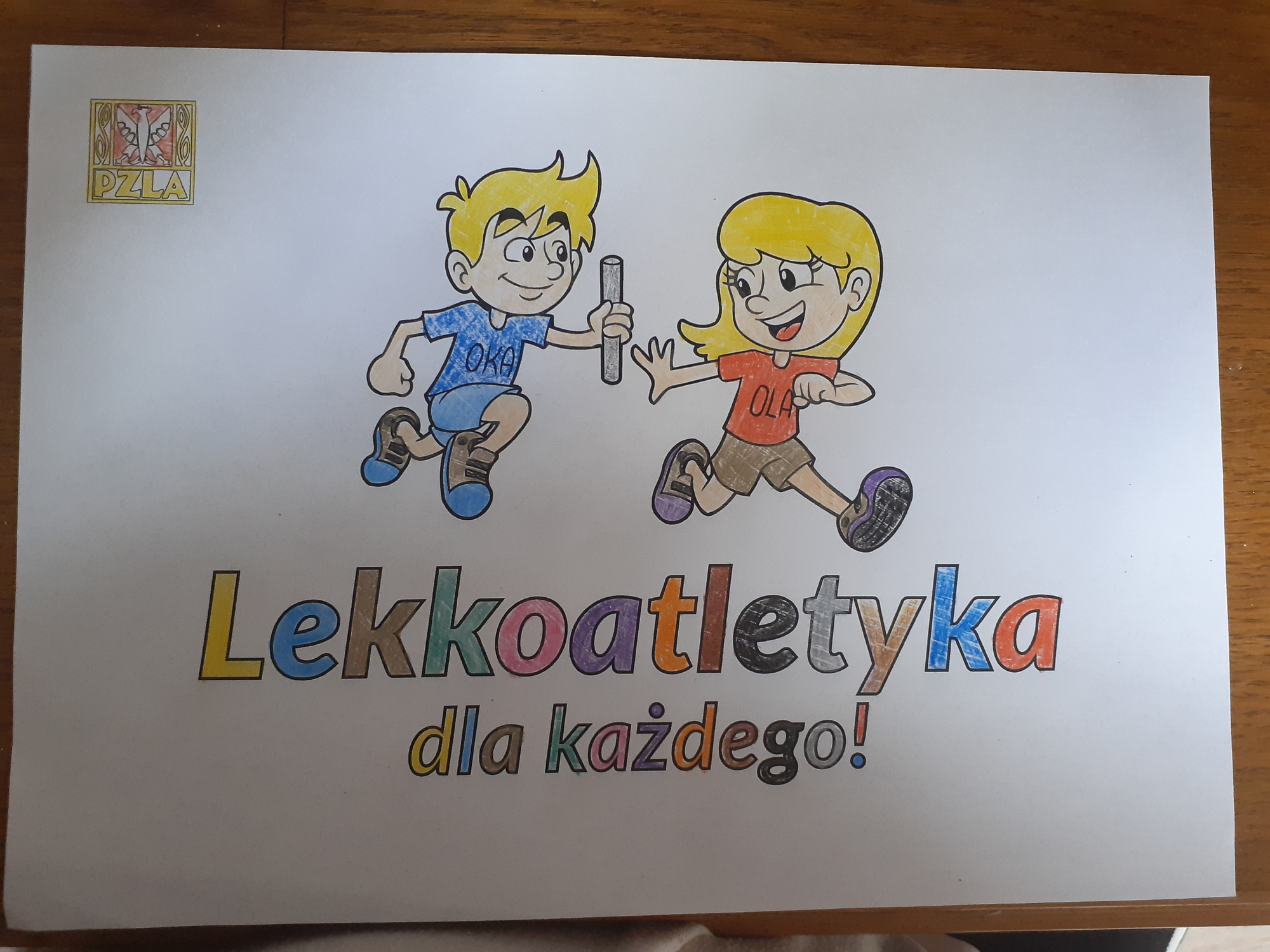 Konkurs "Pokoloruj nasz świat" - część II obrazek 4