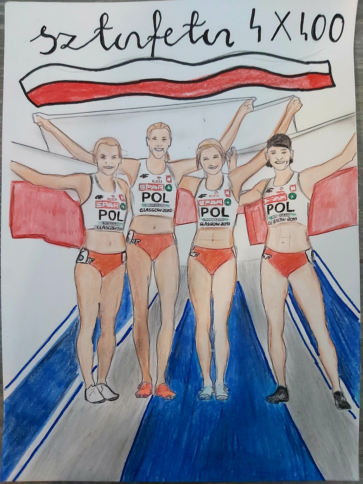 Konkurs "Pokoloruj nasz świat" - część II obrazek 2