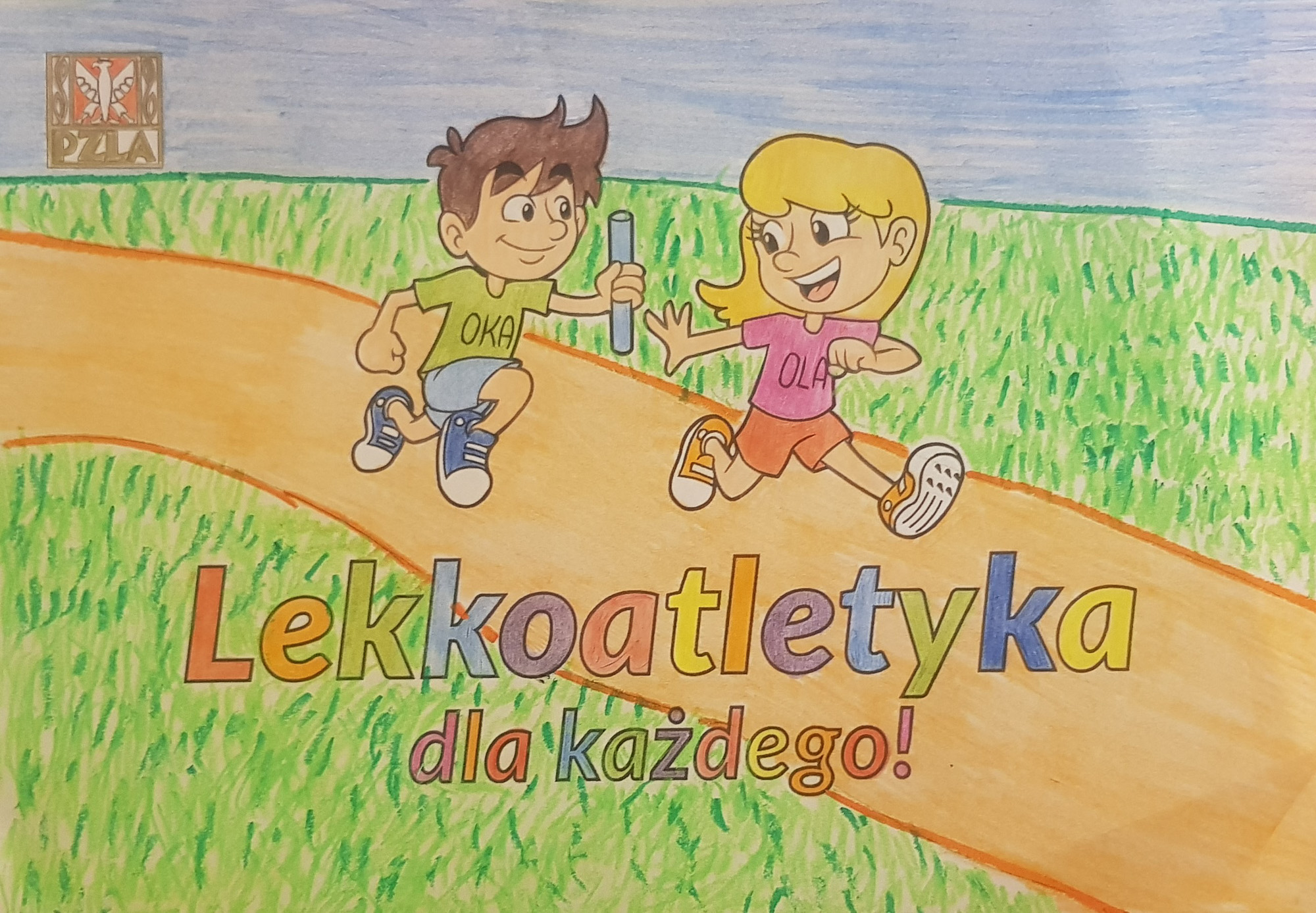 Konkurs "Pokoloruj nasz świat" - część II obrazek 24