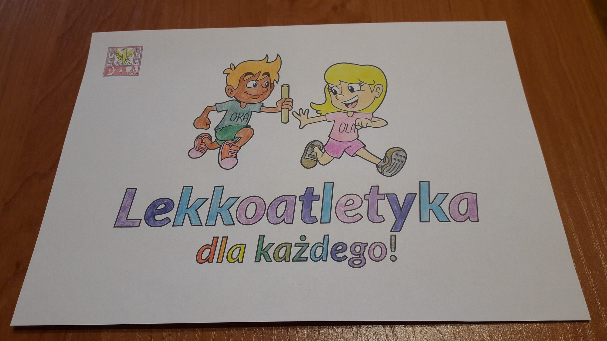 Konkurs "Pokoloruj nasz świat" - część II obrazek 1