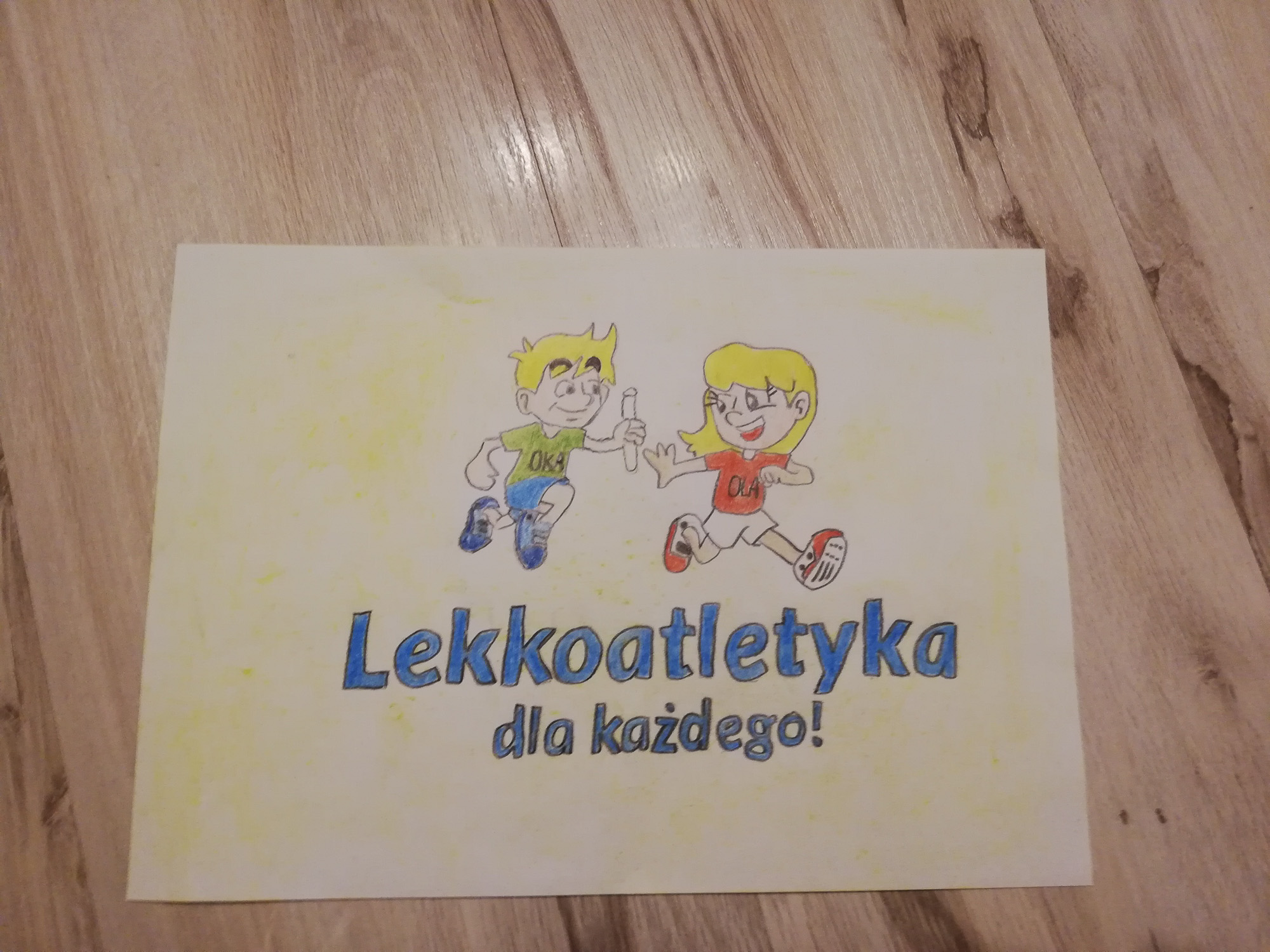 Konkurs "Pokoloruj nasz świat" - część II obrazek 13