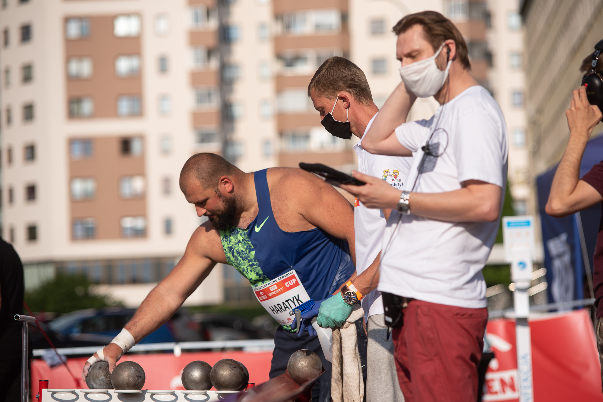 1. Lekkoatletyczny Czwartek Orlen TVP Sport Cup obrazek 5
