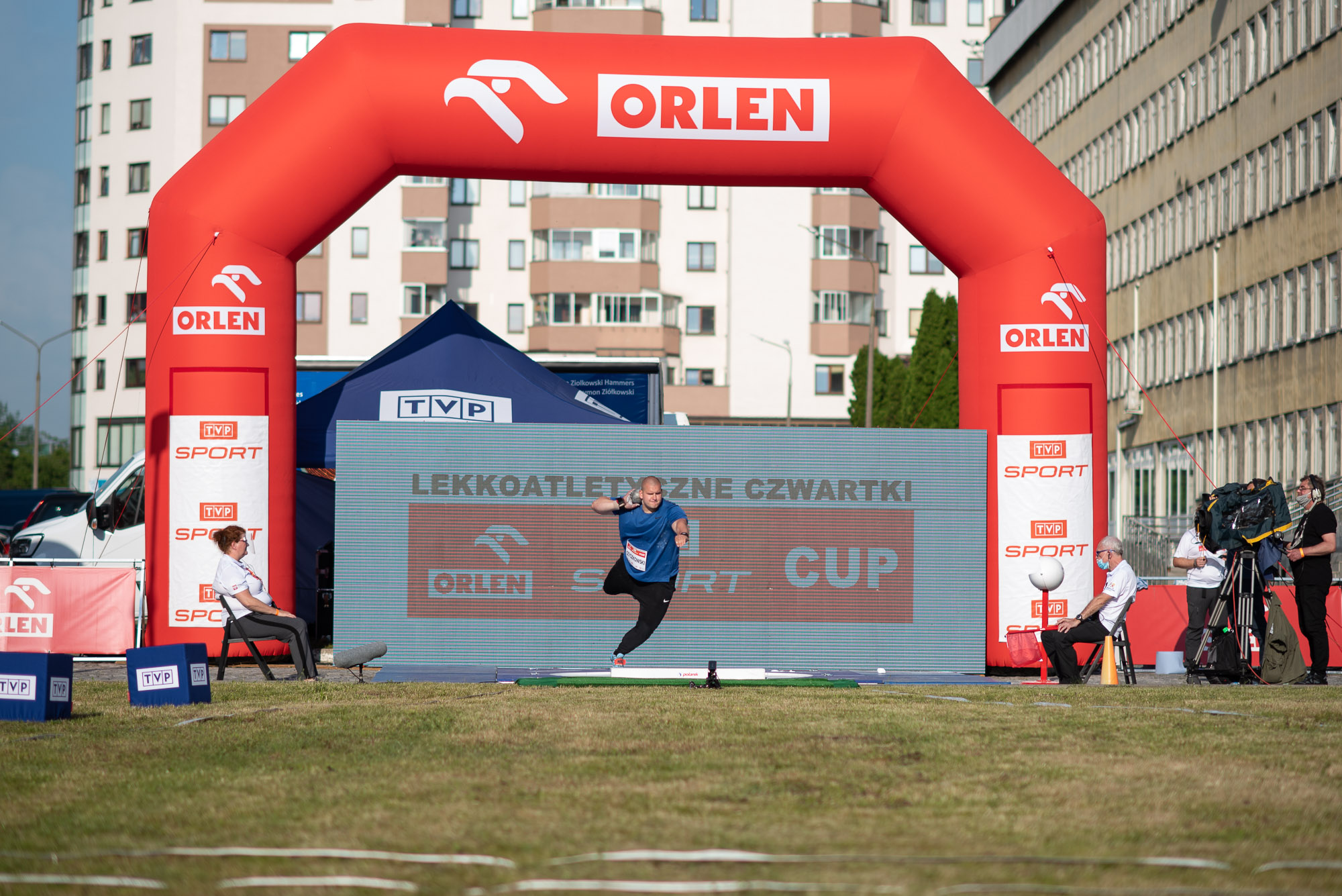 1. Lekkoatletyczny Czwartek Orlen TVP Sport Cup obrazek 10