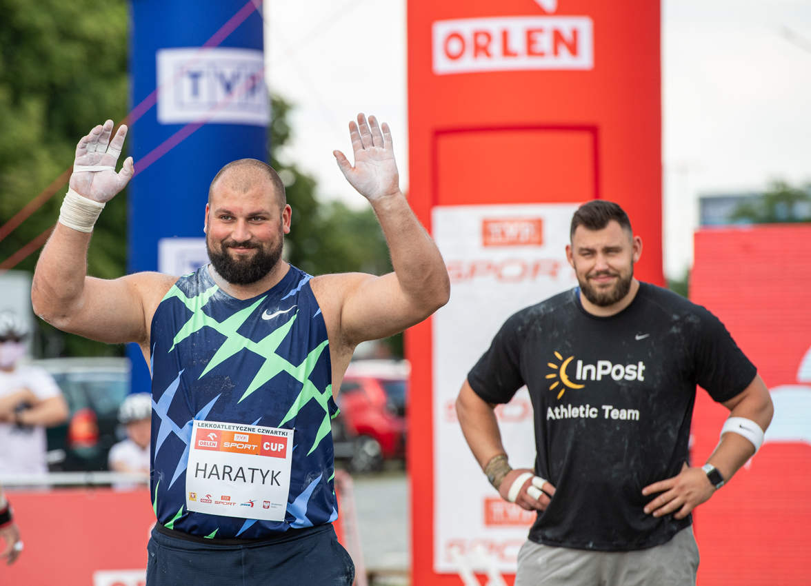 3. Lekkoatletyczny Czwartek Orlen TVP Sport Cup  obrazek 6
