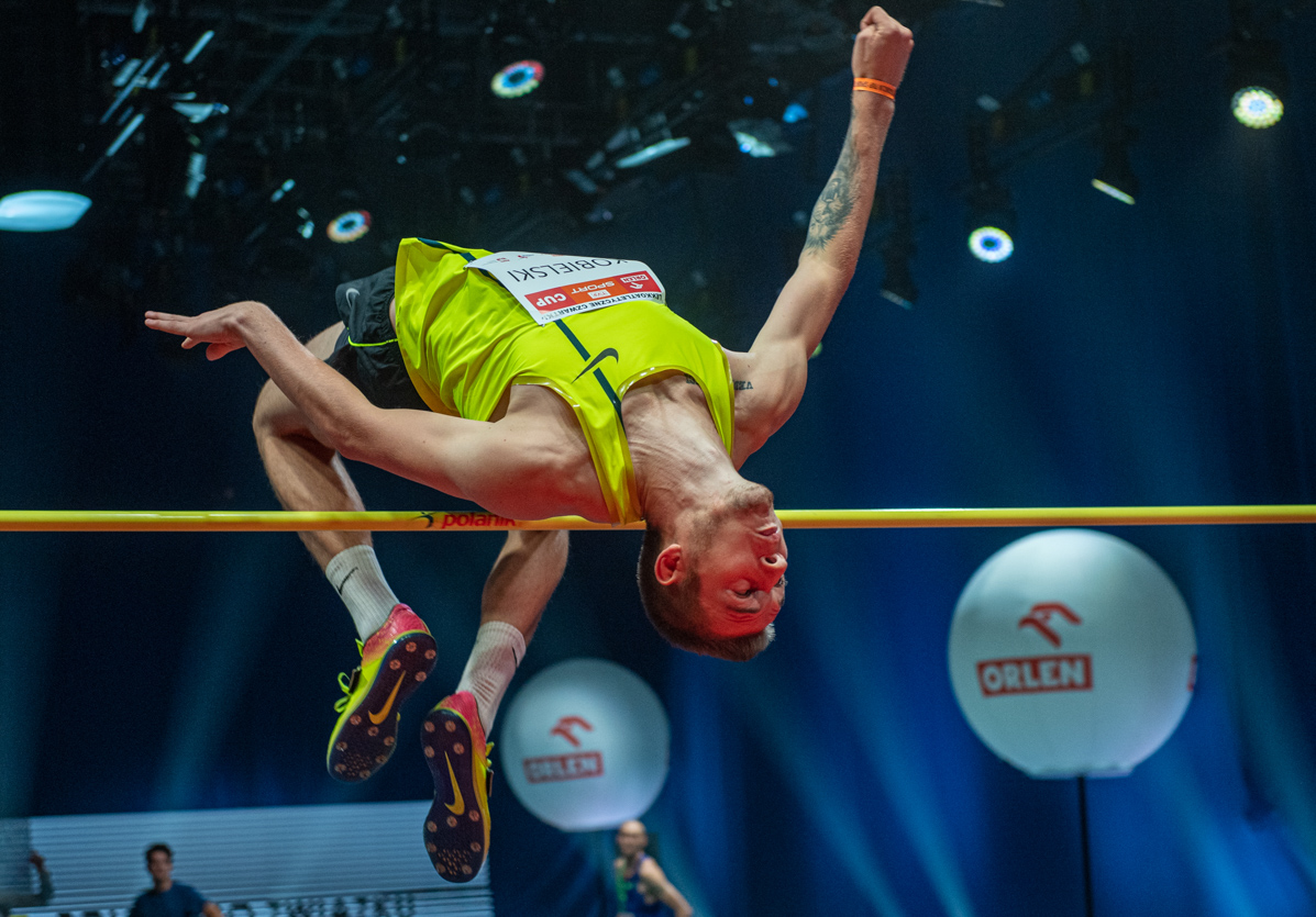 4. Lekkoatletyczny Czwartek. ORLEN TVP Sport Cup obrazek 1
