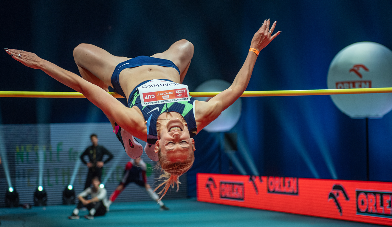 4. Lekkoatletyczny Czwartek. ORLEN TVP Sport Cup obrazek 4