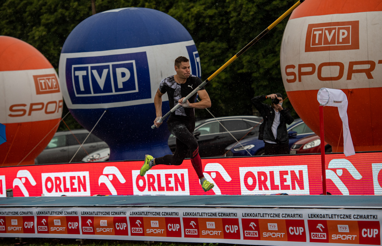 5. Lekkoatletyczny Czwartek. ORLEN TVP Sport Cup obrazek 7