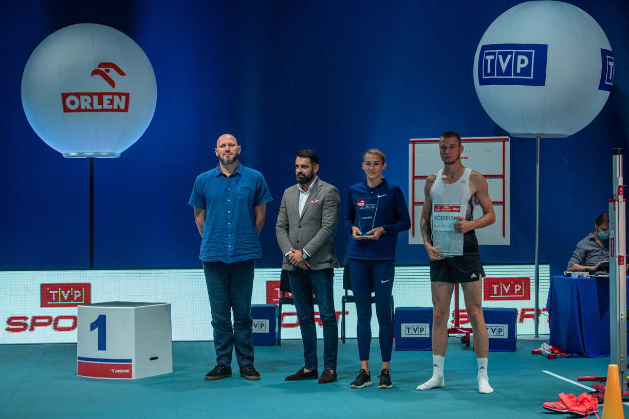 6. Lekkoatletyczny Czwartek. ORLEN TVP Sport Cup obrazek 15
