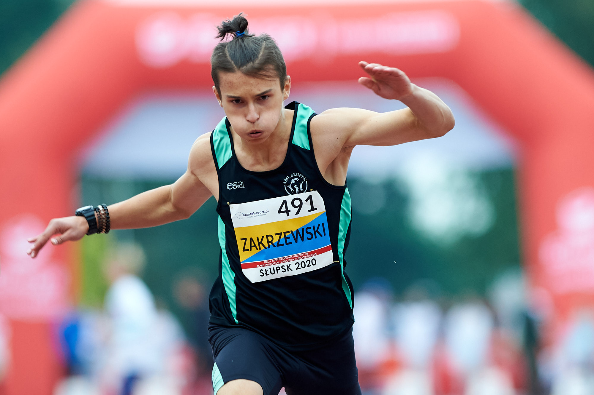 PZLA Mistrzostwa Polski U16 2020 obrazek 24