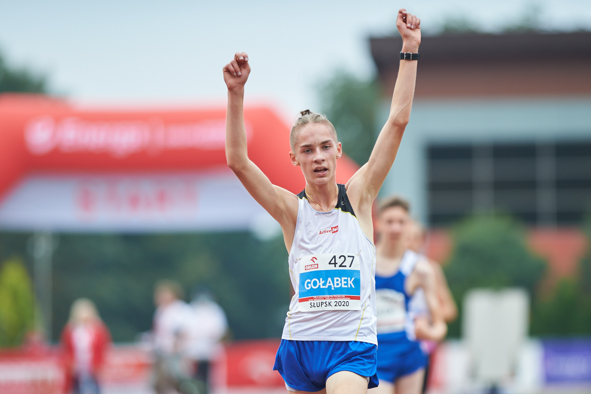 PZLA Mistrzostwa Polski U16 2020 obrazek 19