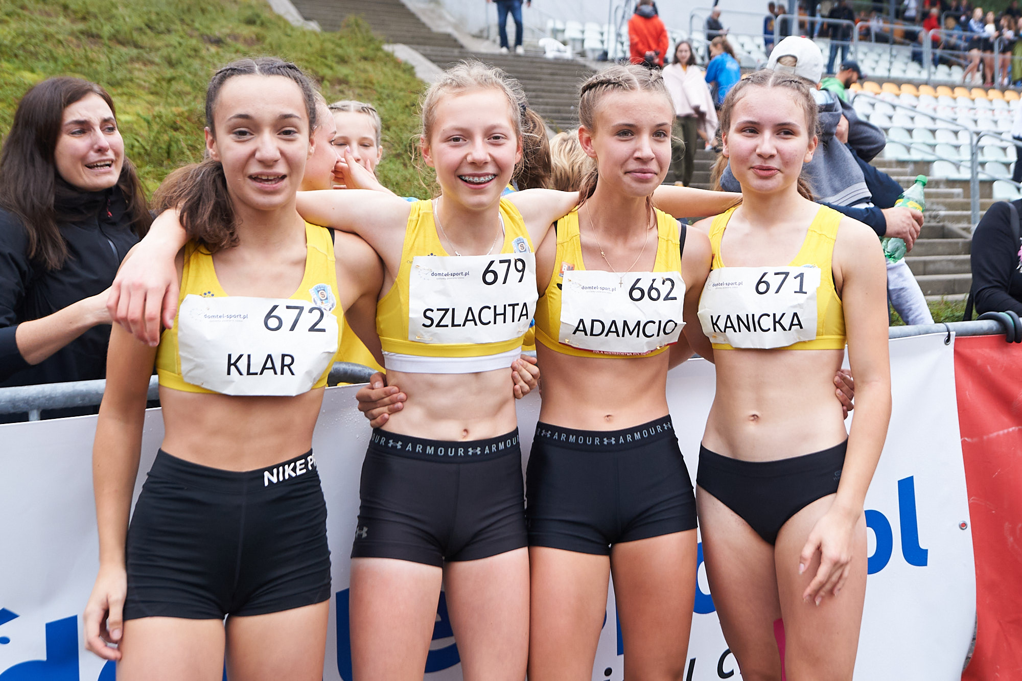 PZLA Mistrzostwa Polski U16 2020 obrazek 2