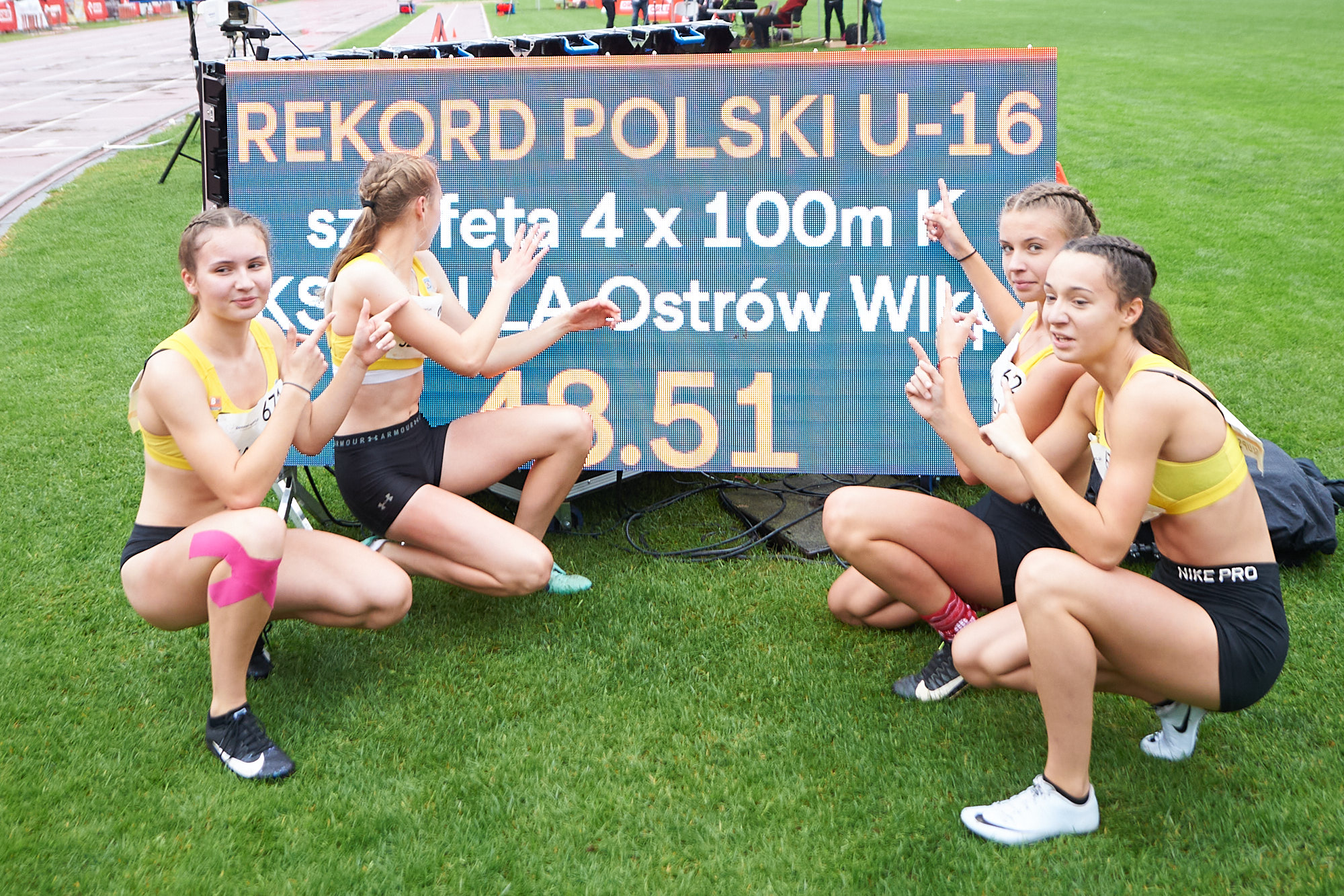 PZLA Mistrzostwa Polski U16 2020 obrazek 3