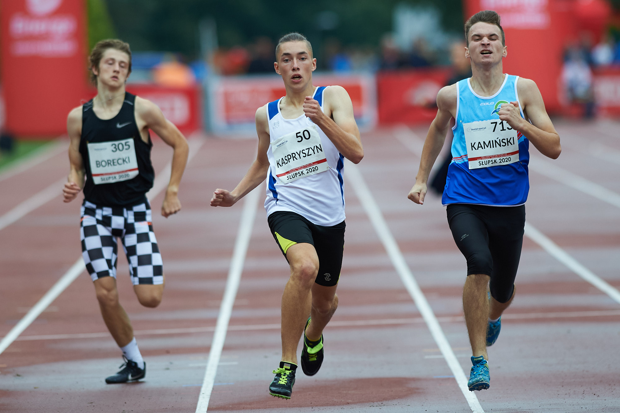 PZLA Mistrzostwa Polski U16 2020 obrazek 11
