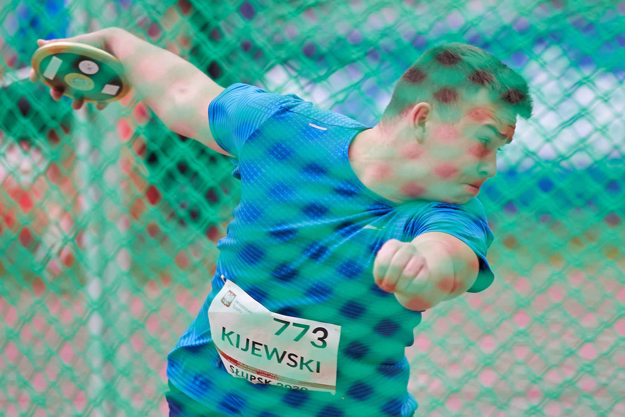 PZLA Mistrzostwa Polski U16 2020 obrazek 12