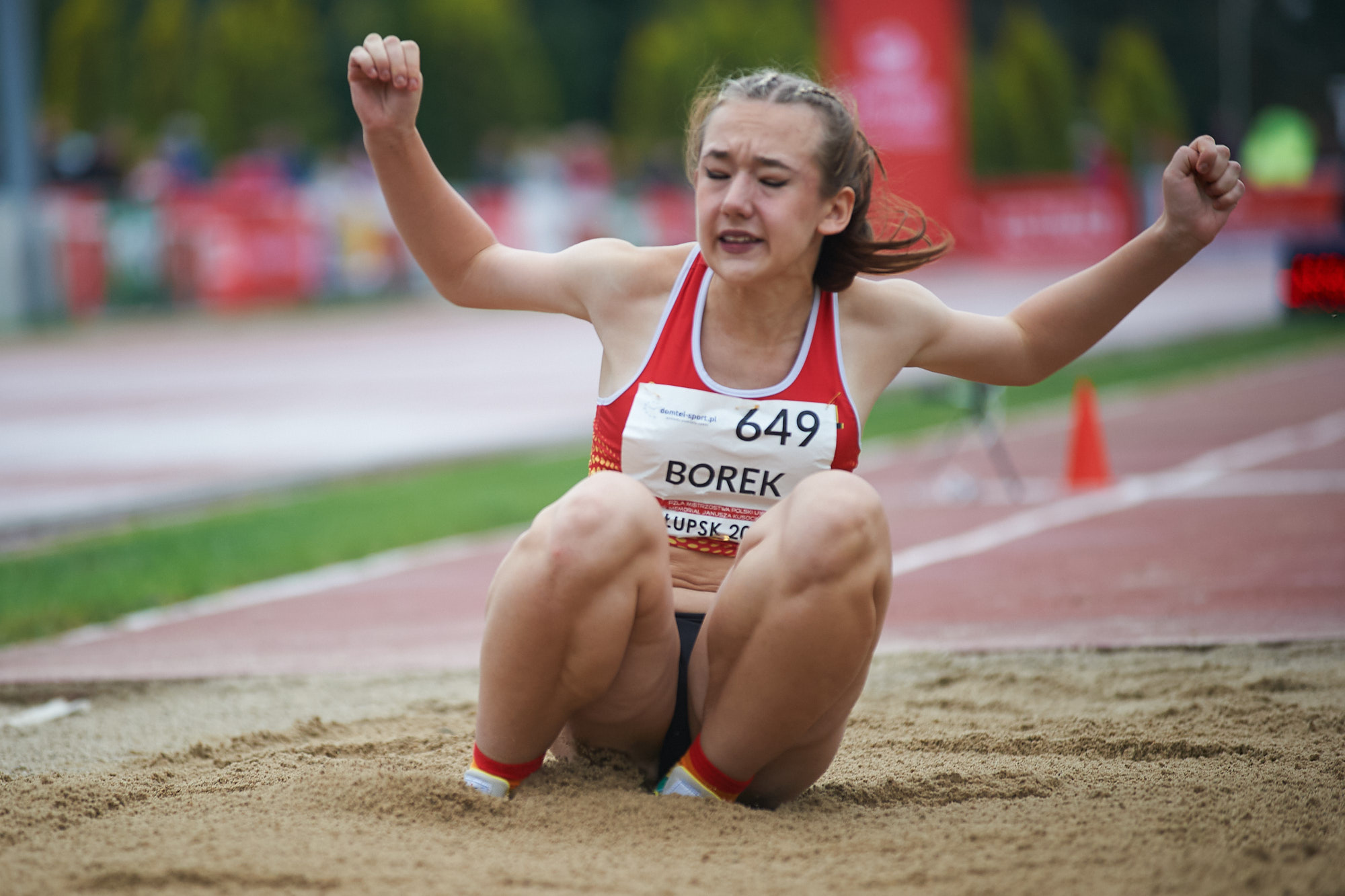 PZLA Mistrzostwa Polski U16 2020 obrazek 14