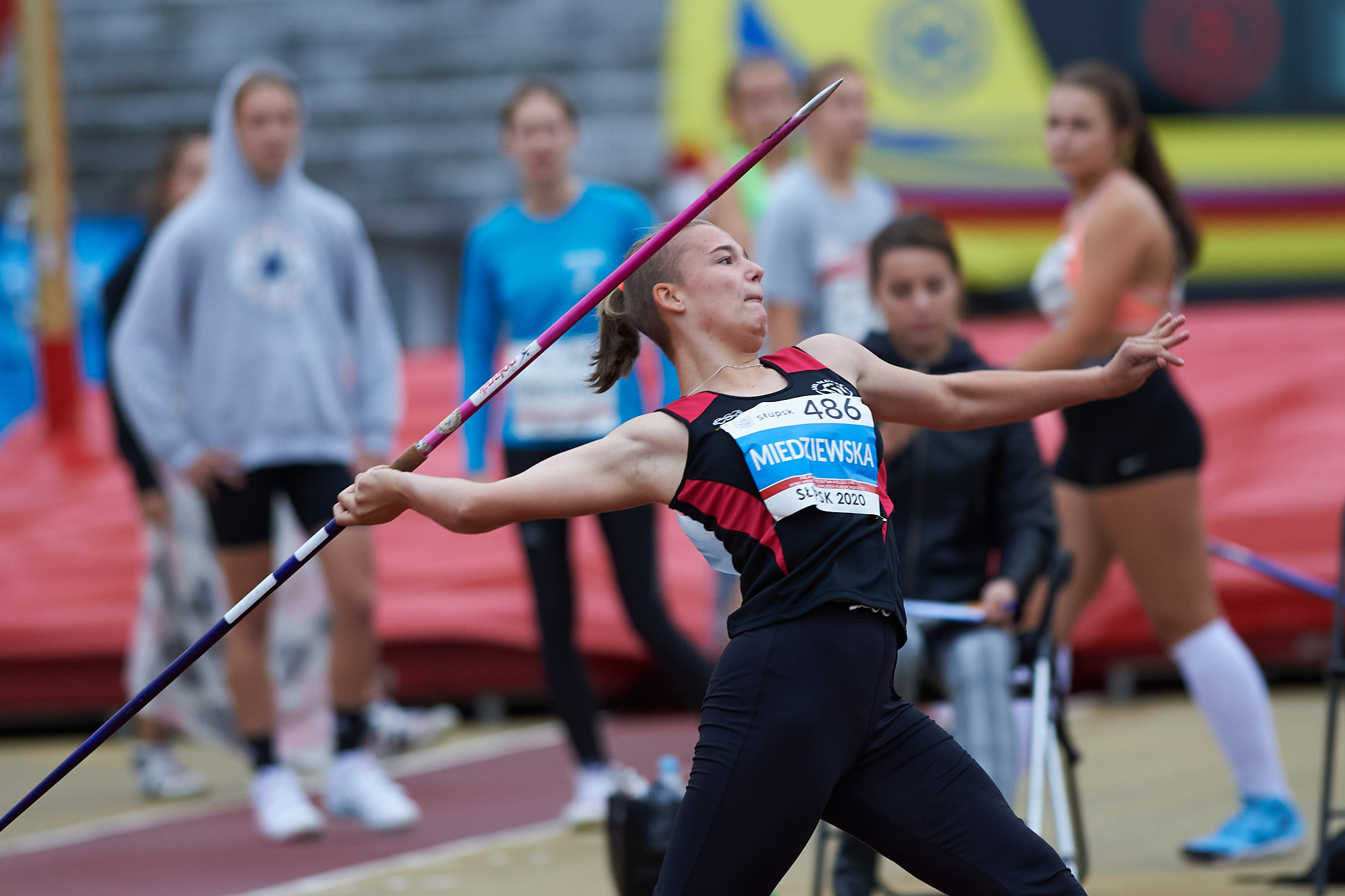 PZLA Mistrzostwa Polski U16 2020 obrazek 15