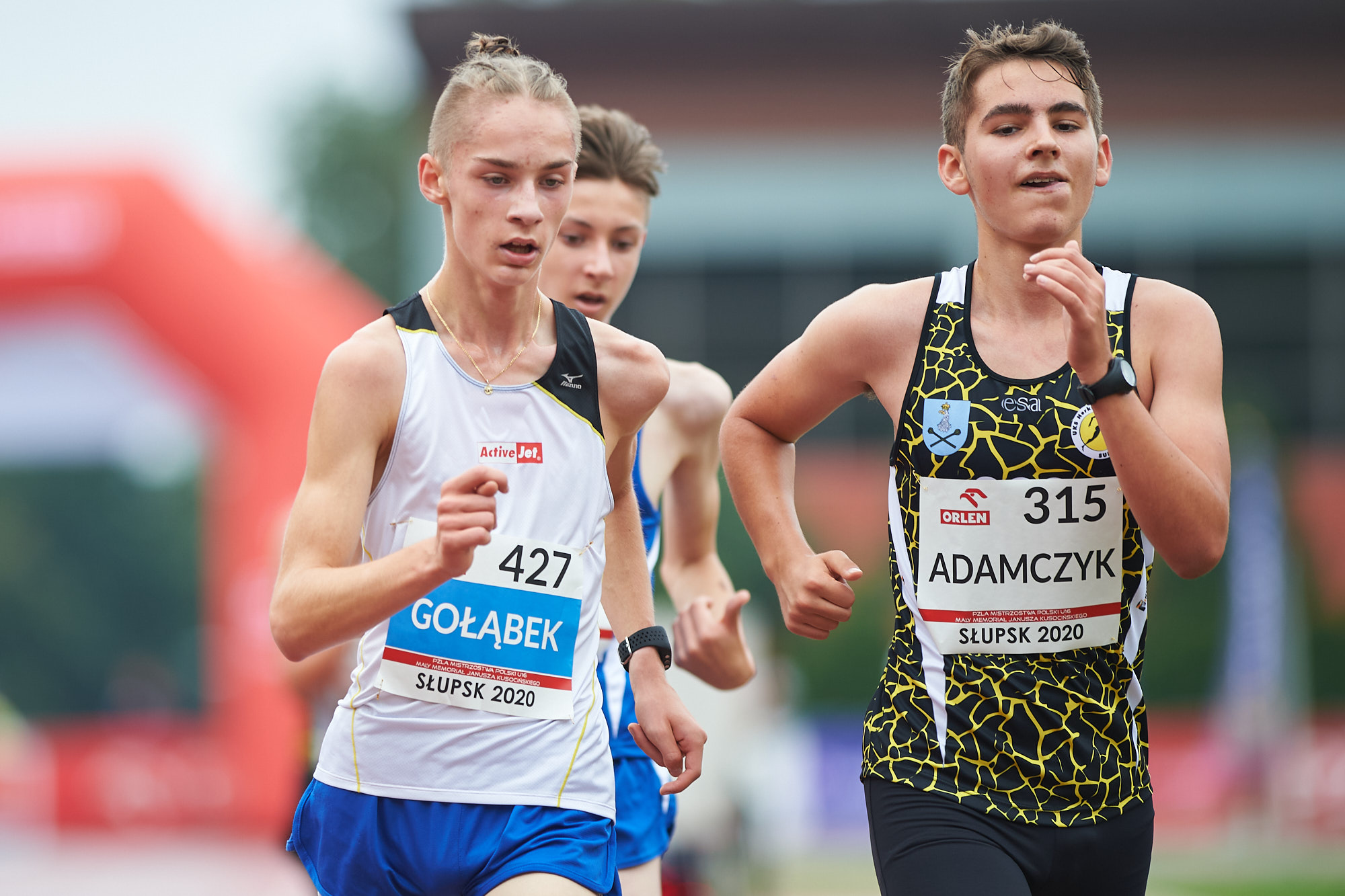 PZLA Mistrzostwa Polski U16 2020 obrazek 19