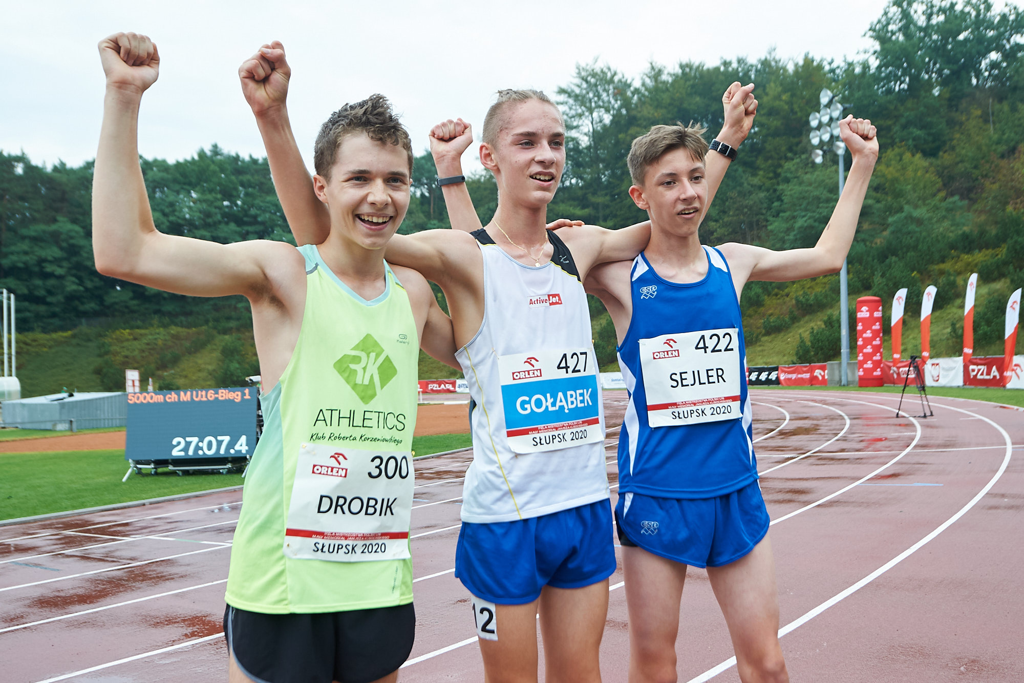 PZLA Mistrzostwa Polski U16 2020 obrazek 21