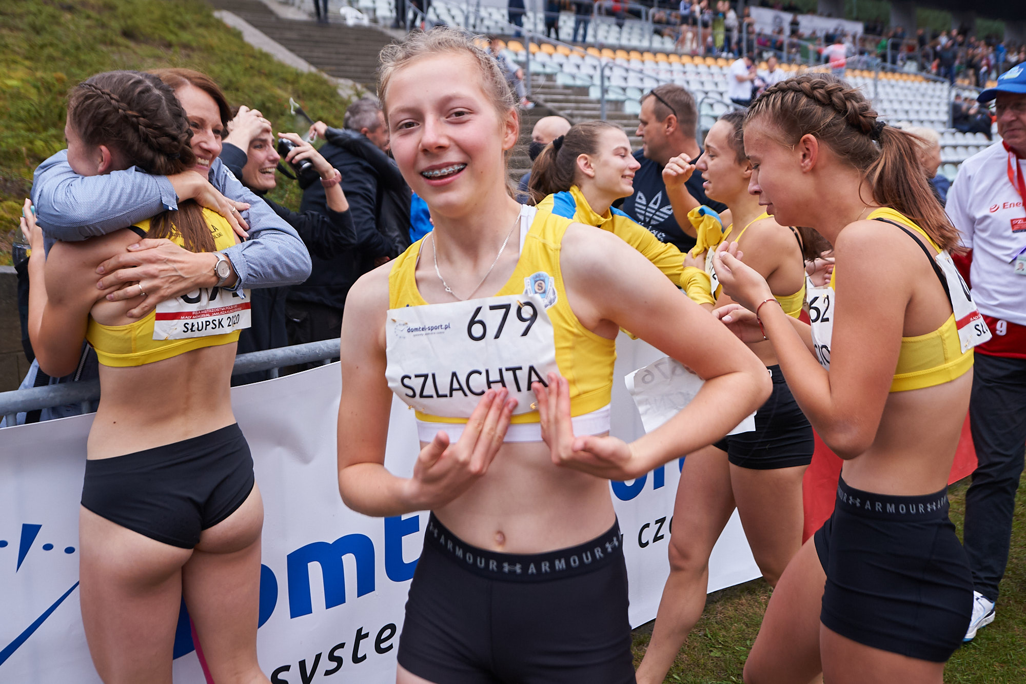 PZLA Mistrzostwa Polski U16 2020 obrazek 2
