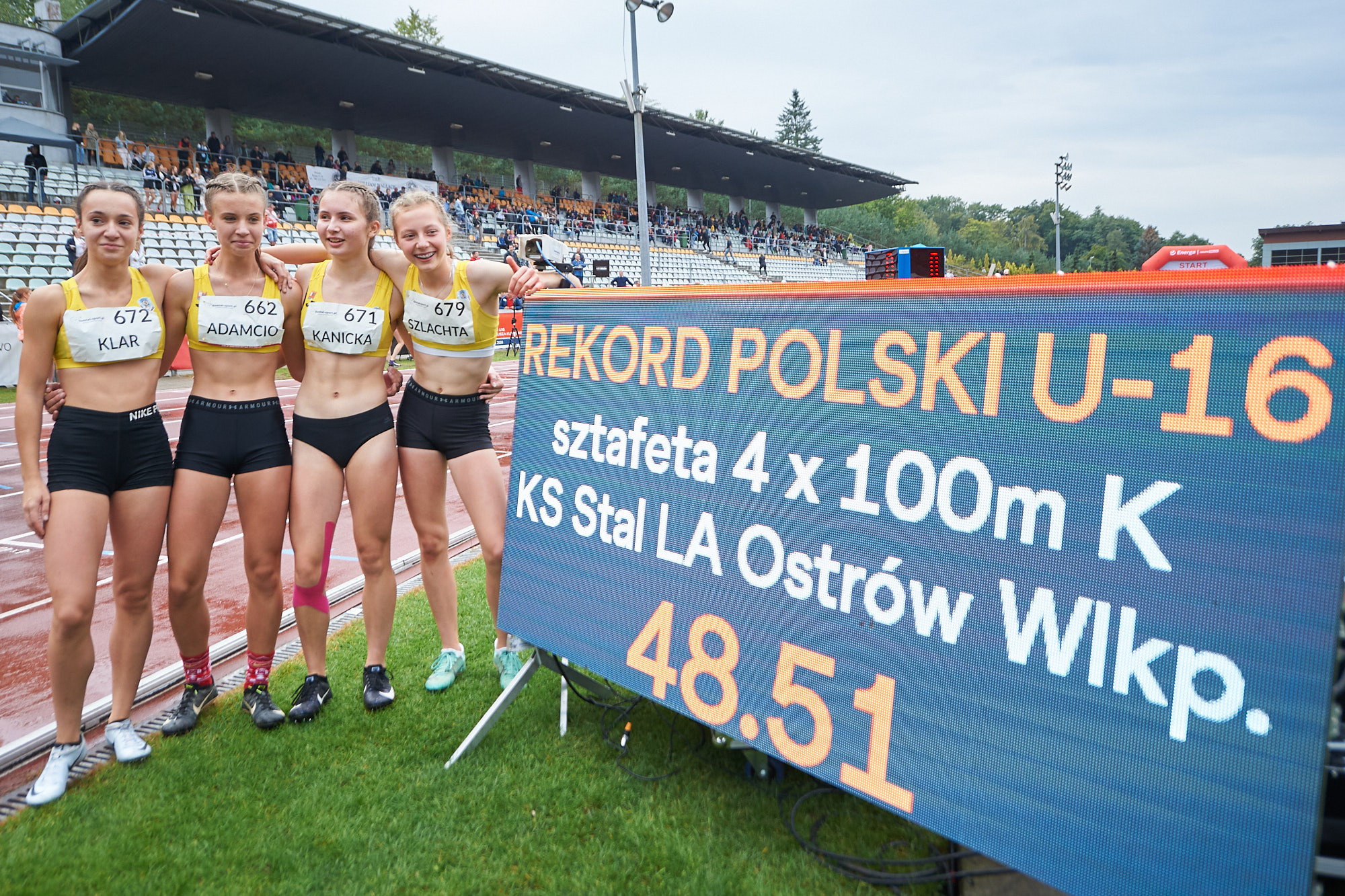 PZLA Mistrzostwa Polski U16 2020 obrazek 6