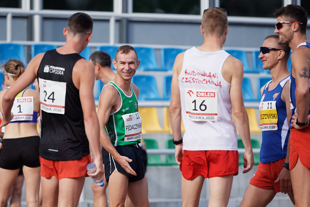 PZLA Mistrzostwa Polski w Chodzie Sportowym na 20 km 2020 obrazek 2