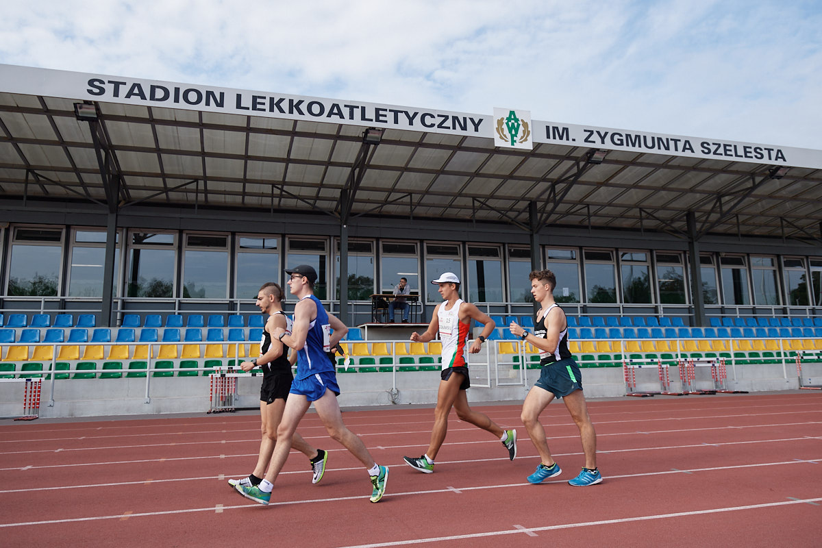 PZLA Mistrzostwa Polski w Chodzie Sportowym na 20 km 2020 obrazek 15