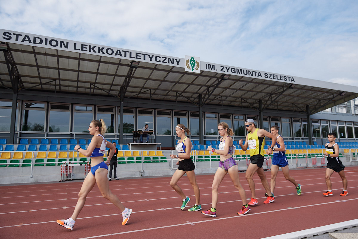 PZLA Mistrzostwa Polski w Chodzie Sportowym na 20 km 2020 obrazek 16