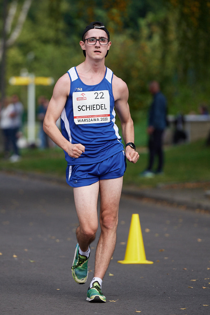 PZLA Mistrzostwa Polski w Chodzie Sportowym na 20 km 2020 obrazek 8