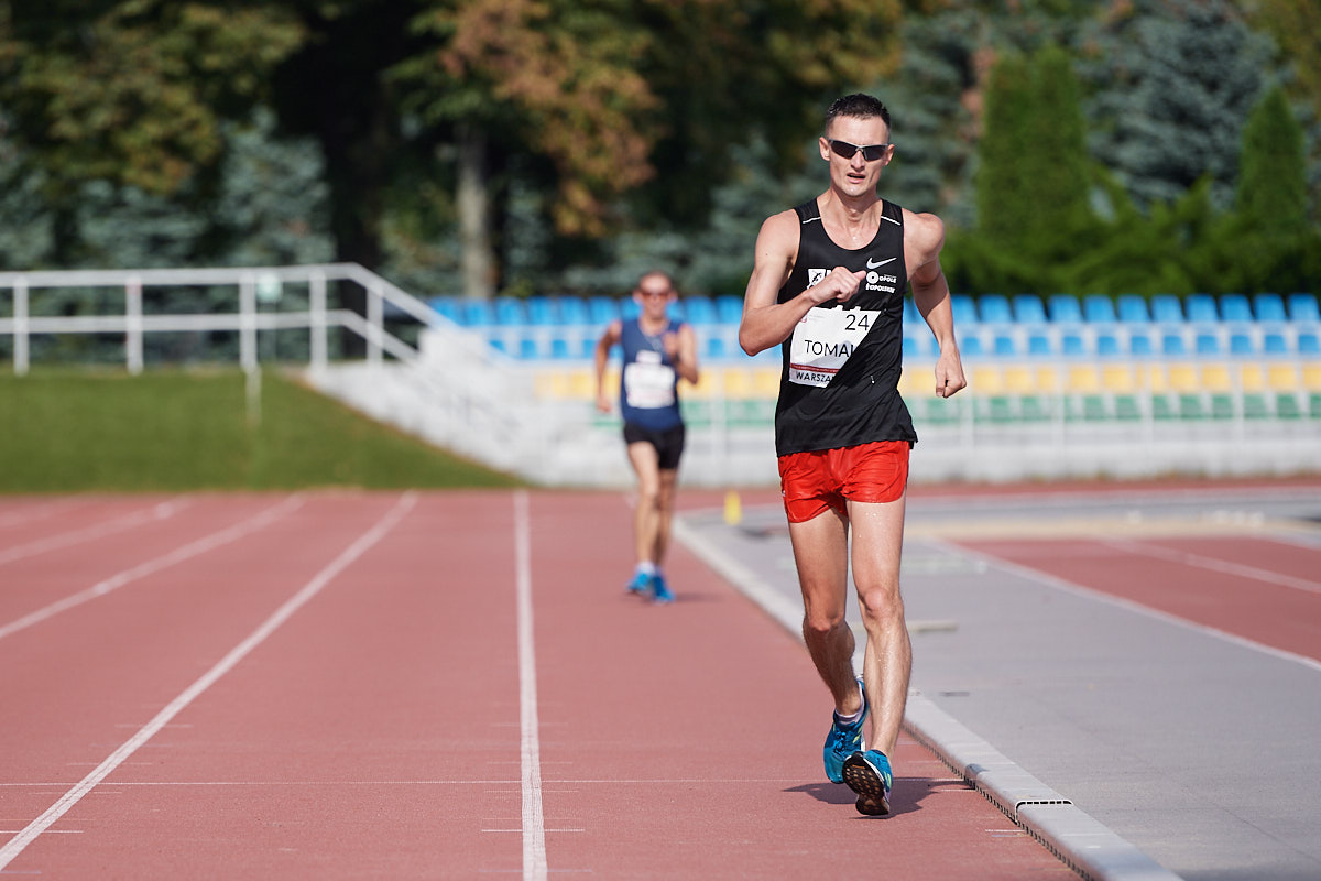 PZLA Mistrzostwa Polski w Chodzie Sportowym na 20 km 2020 obrazek 10