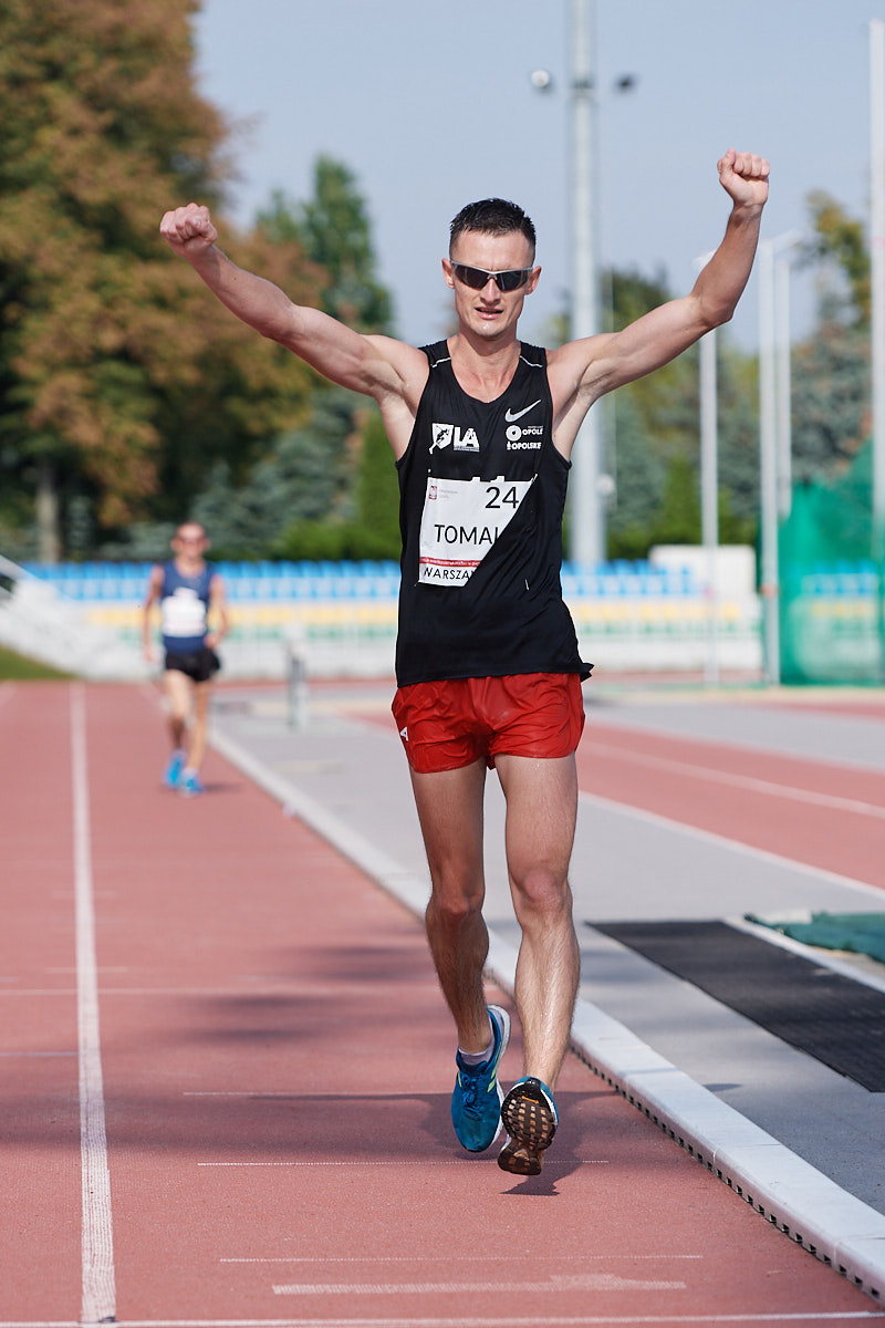 PZLA Mistrzostwa Polski w Chodzie Sportowym na 20 km 2020 obrazek 11