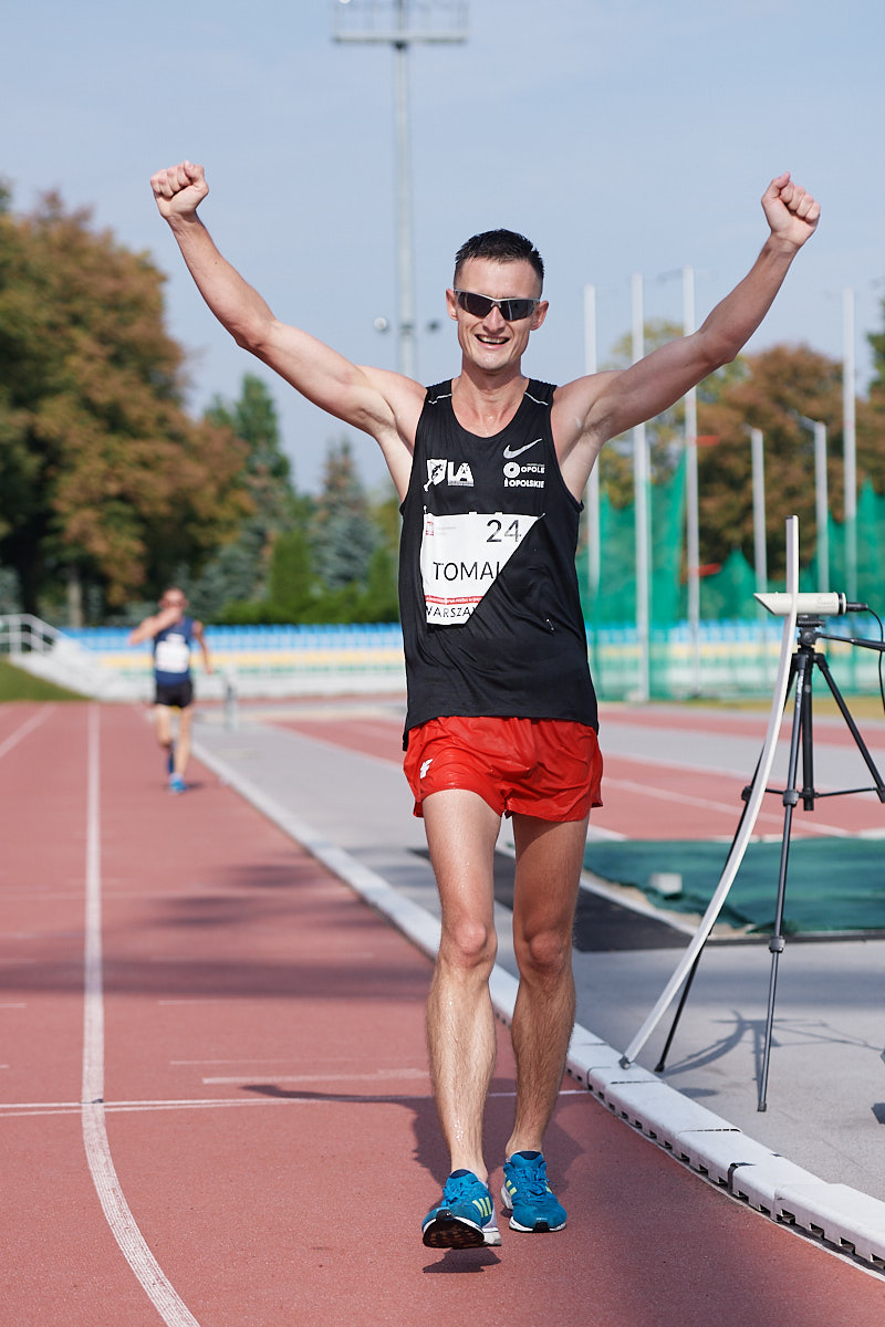 PZLA Mistrzostwa Polski w Chodzie Sportowym na 20 km 2020 obrazek 12