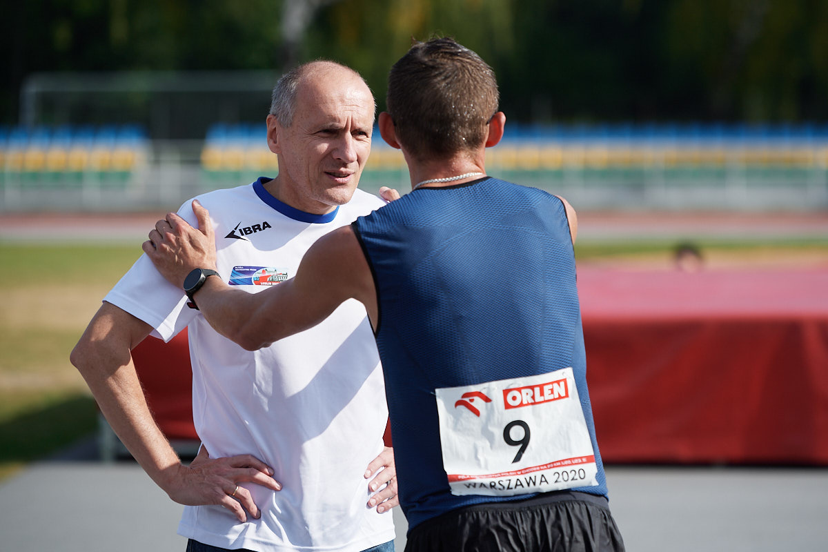 PZLA Mistrzostwa Polski w Chodzie Sportowym na 20 km 2020 obrazek 18