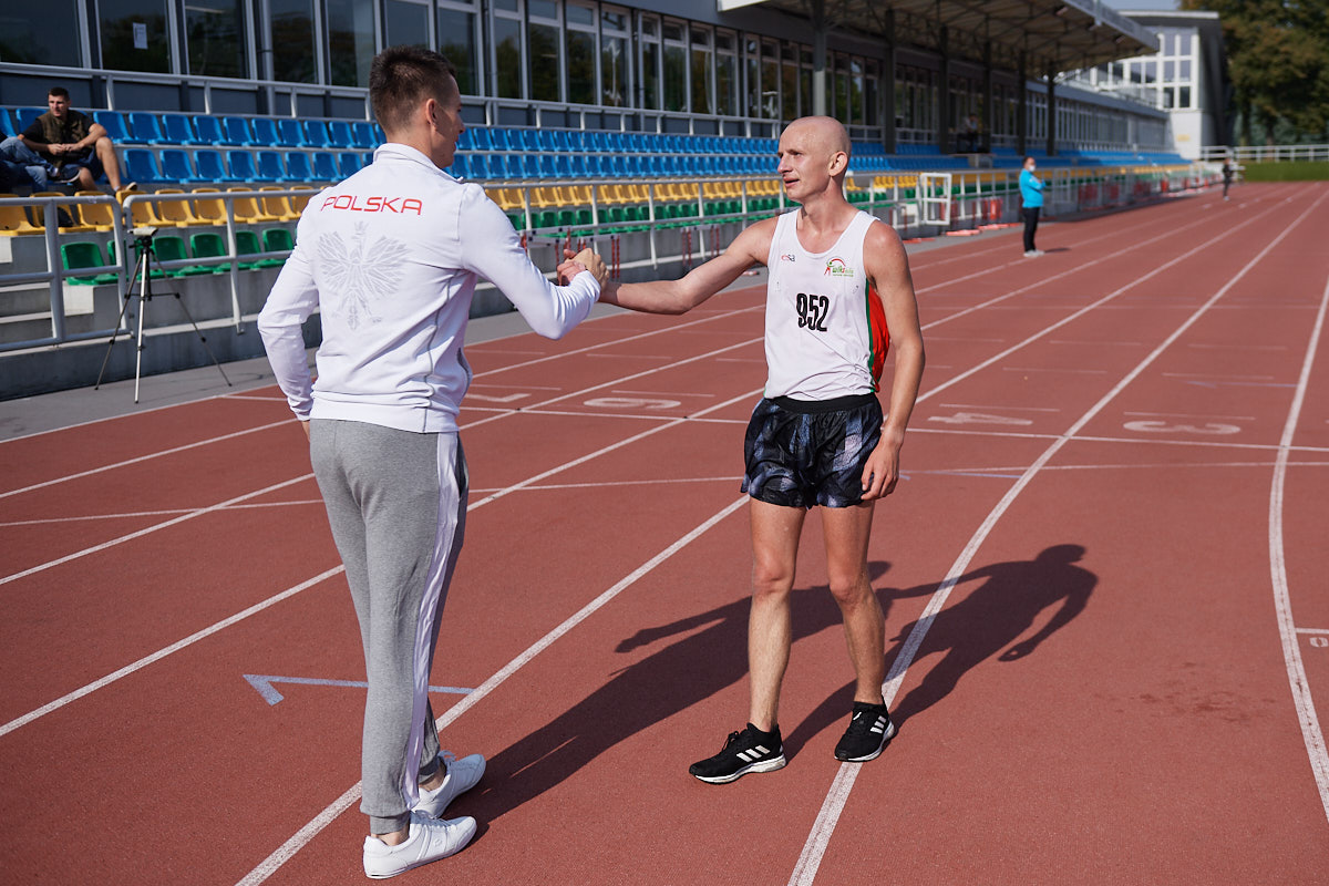 PZLA Mistrzostwa Polski w Chodzie Sportowym na 20 km 2020 obrazek 20
