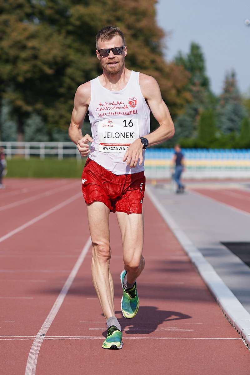PZLA Mistrzostwa Polski w Chodzie Sportowym na 20 km 2020 obrazek 1