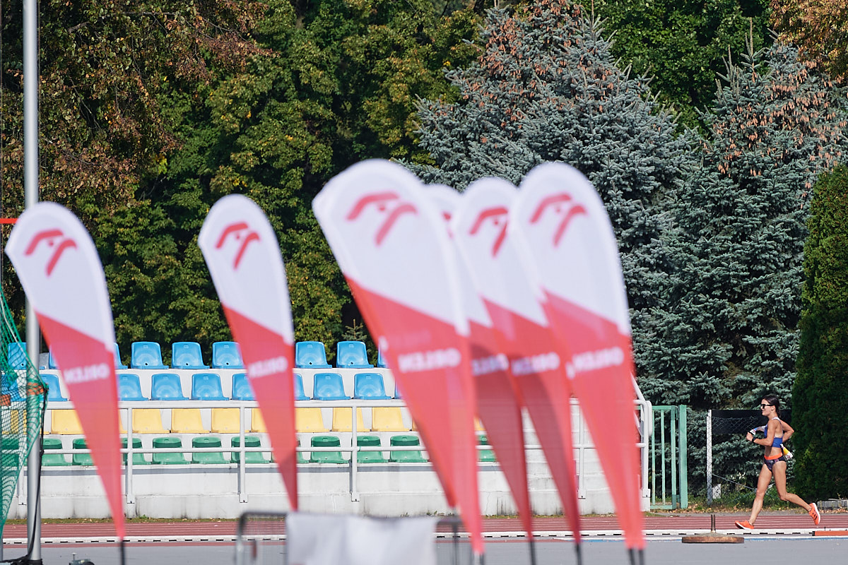 PZLA Mistrzostwa Polski w Chodzie Sportowym na 20 km 2020 obrazek 4
