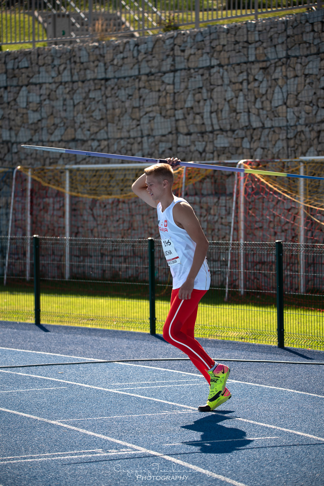 Mecz U20 Polska - Czechy 2020 obrazek 2