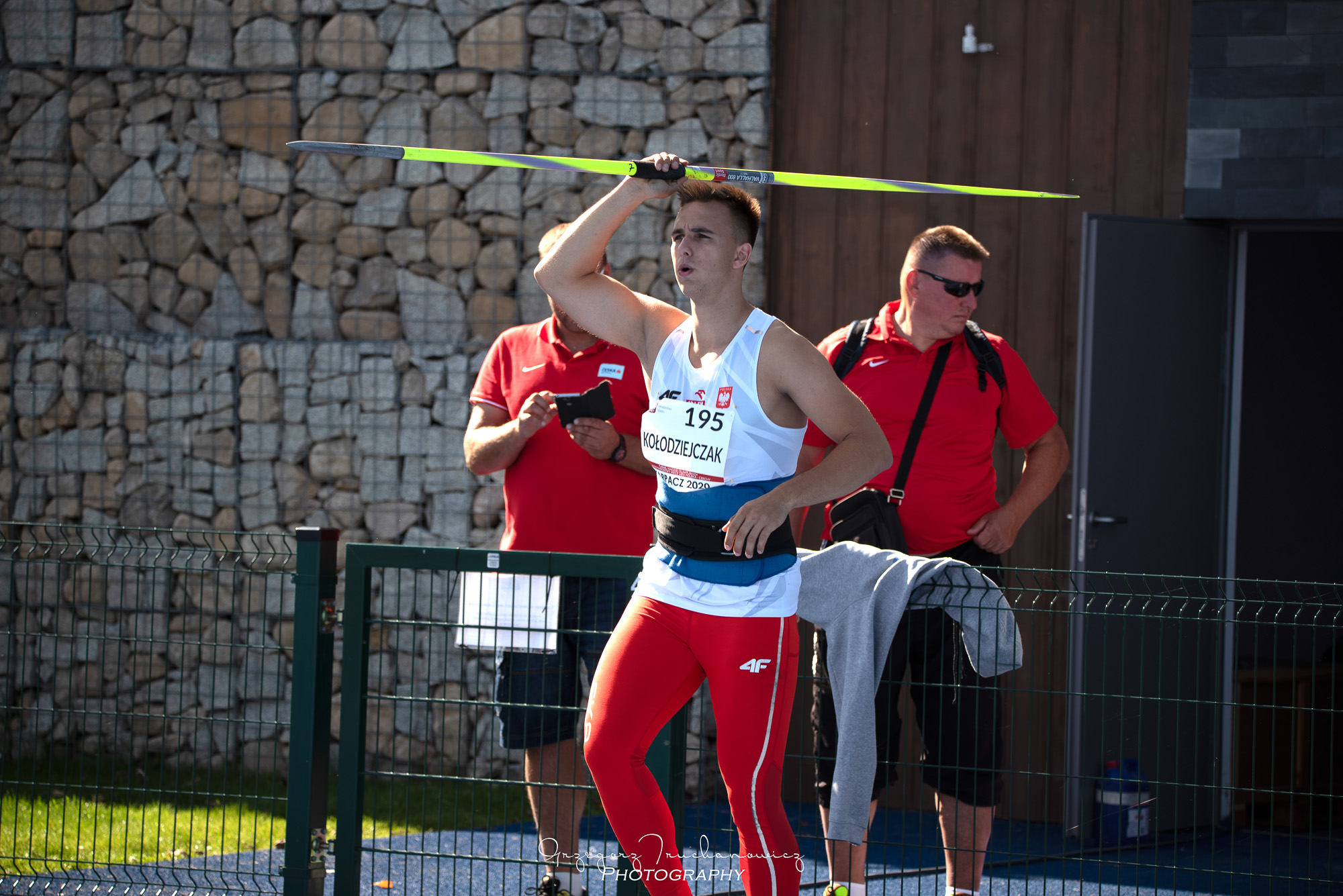 Mecz U20 Polska - Czechy 2020 obrazek 4