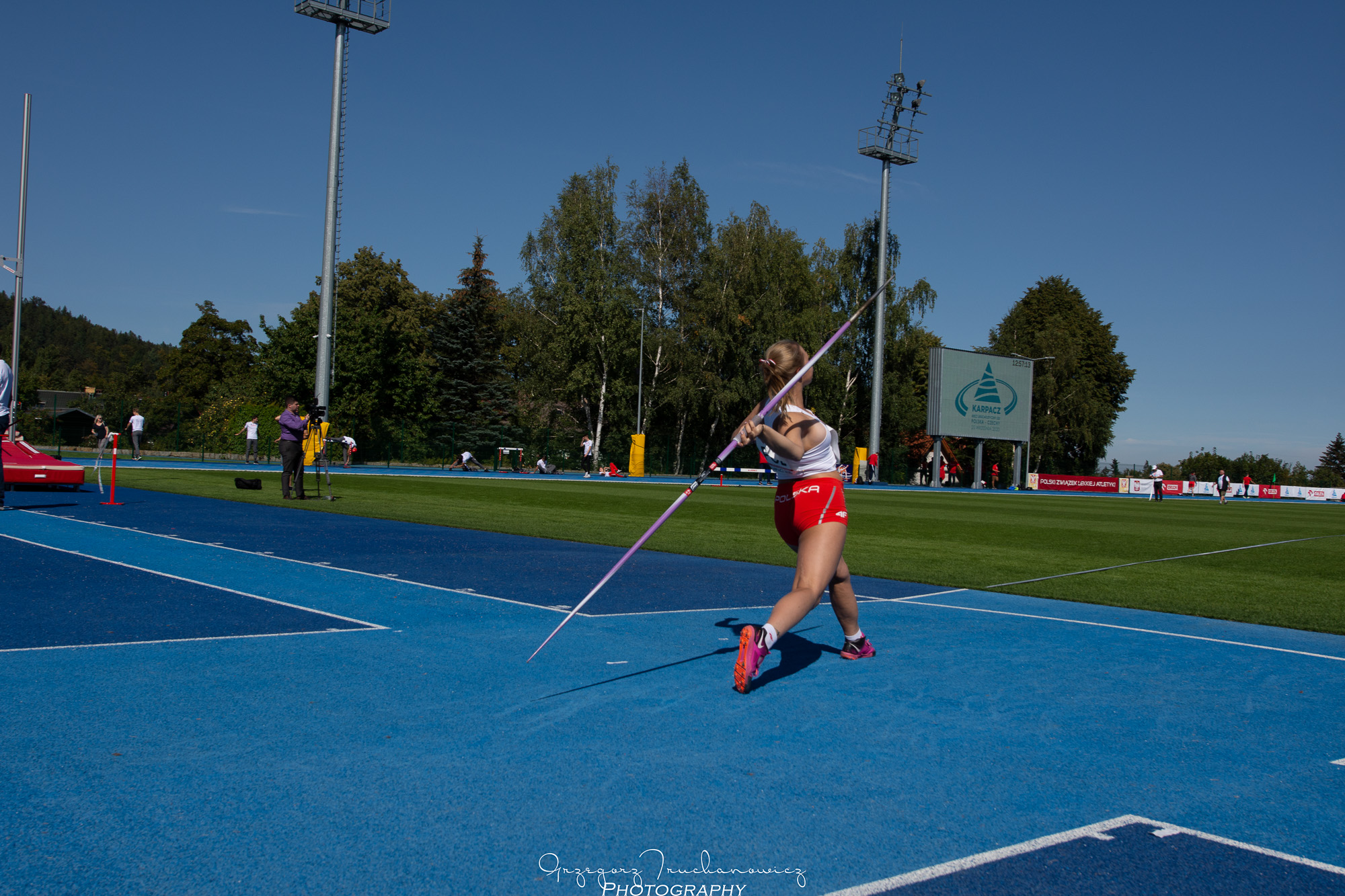 Mecz U20 Polska - Czechy 2020 obrazek 10