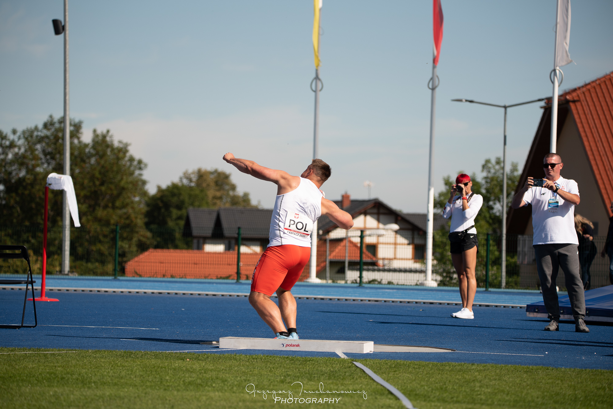 Mecz U20 Polska - Czechy 2020 obrazek 13