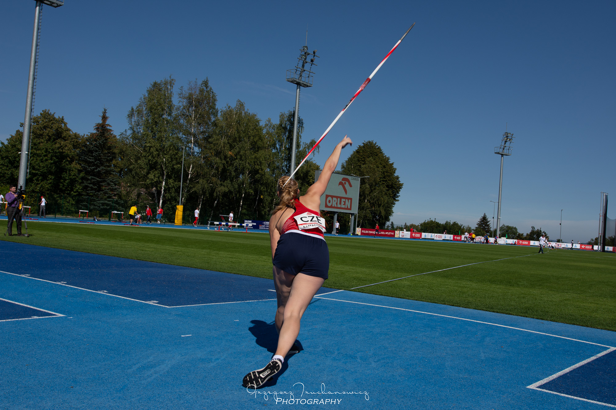 Mecz U20 Polska - Czechy 2020 obrazek 14