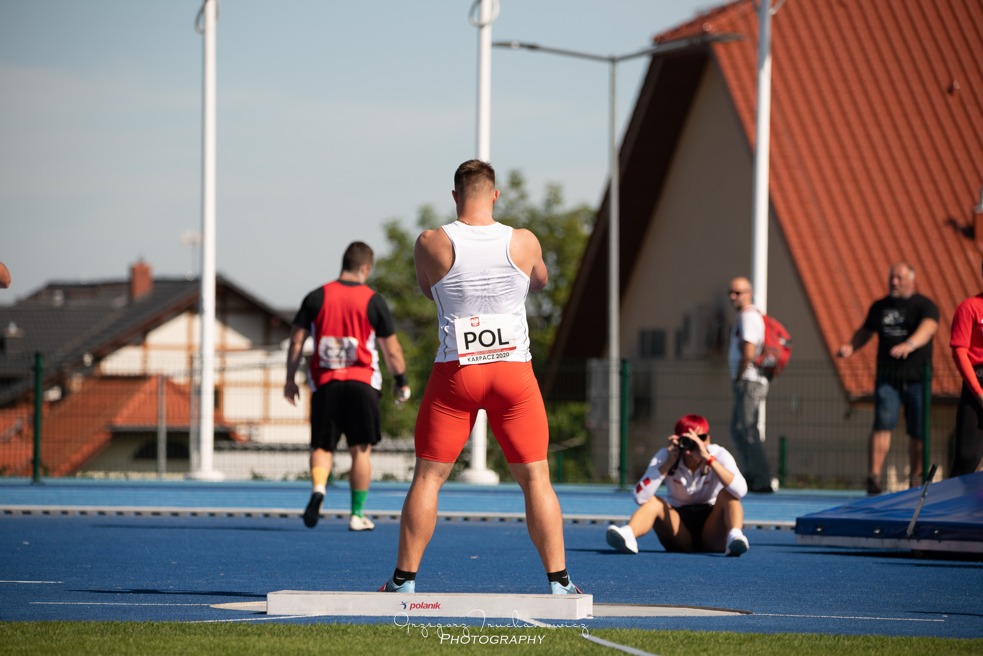 Mecz U20 Polska - Czechy 2020 obrazek 16
