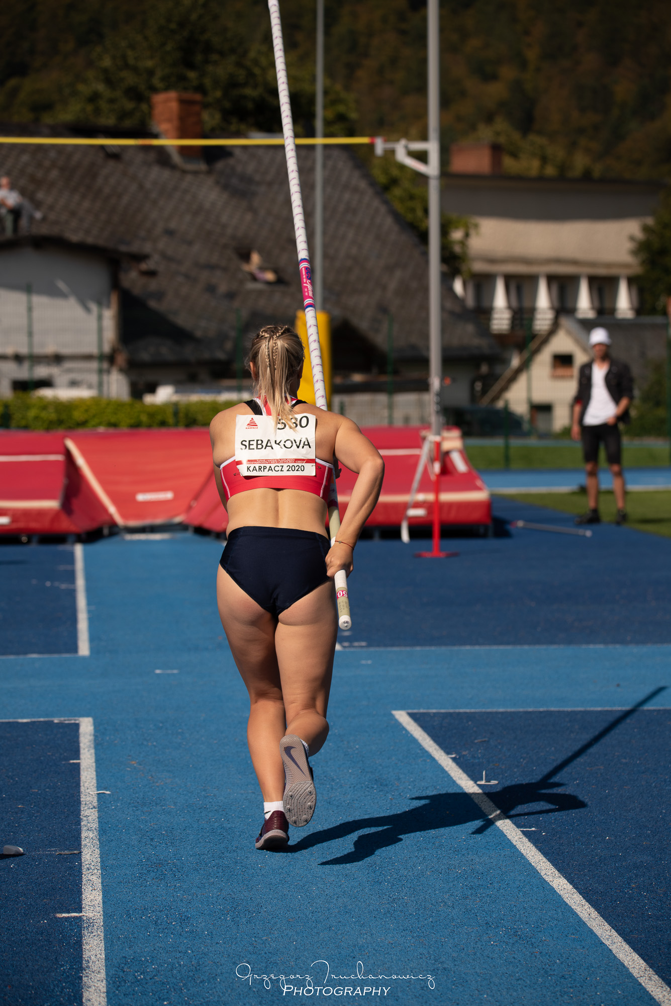 Mecz U20 Polska - Czechy 2020 obrazek 22