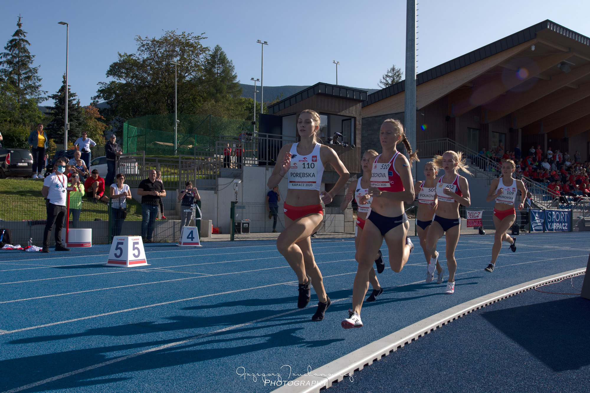 Mecz U20 Polska - Czechy 2020 obrazek 9